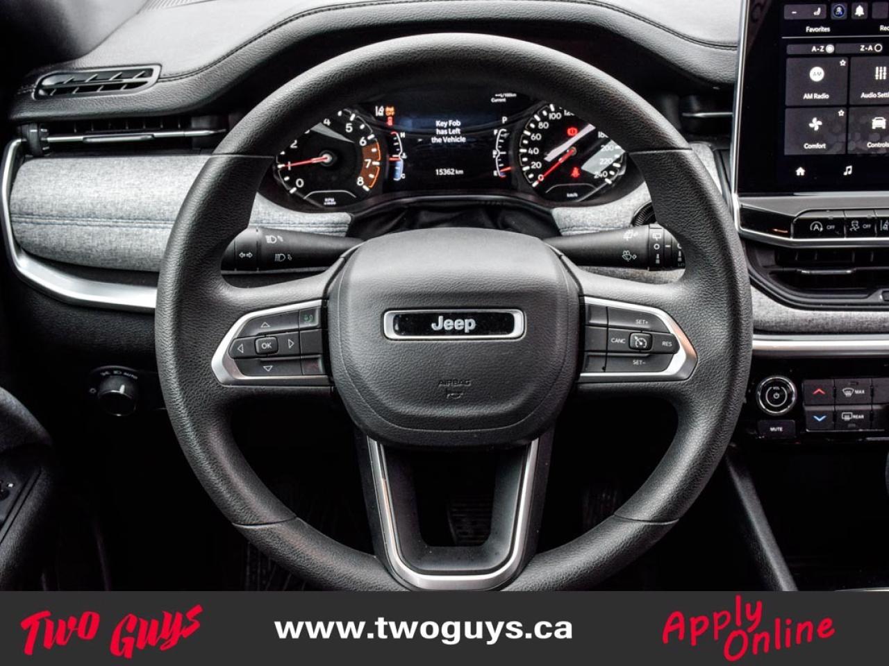 2024 Jeep Compass Sport 2.0L 4WD   Htd Seats   Power Group Photo