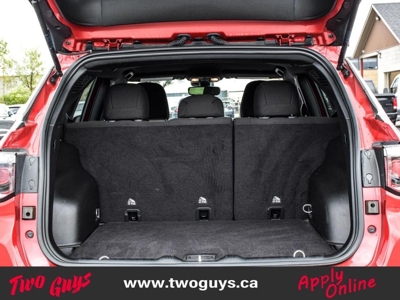 2024 Jeep Compass Sport 2.0L 4WD   Htd Seats   Power Group Photo