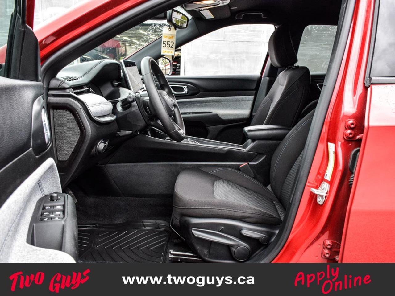 2024 Jeep Compass Sport 2.0L 4WD   Htd Seats   Power Group Photo