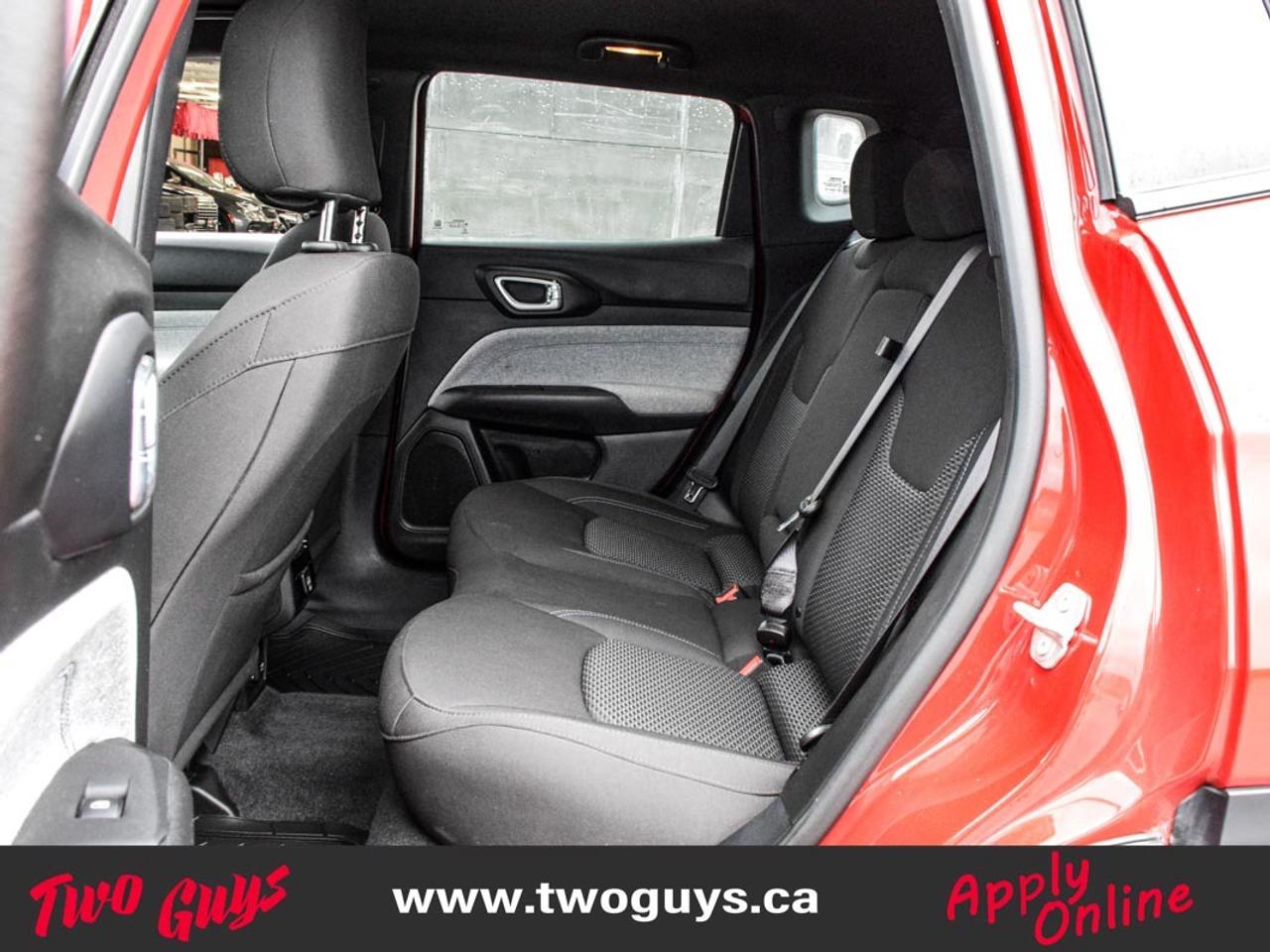 2024 Jeep Compass Sport 2.0L 4WD   Htd Seats   Power Group Photo