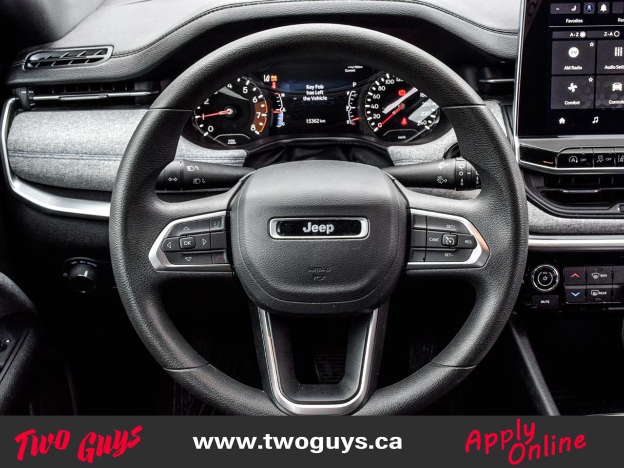 2024 Jeep Compass Sport 2.0L 4WD   Htd Seats   Power Group Photo