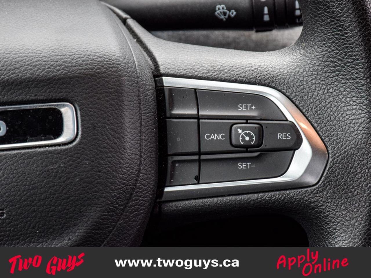 2024 Jeep Compass Sport 2.0L 4WD   Htd Seats   Power Group Photo