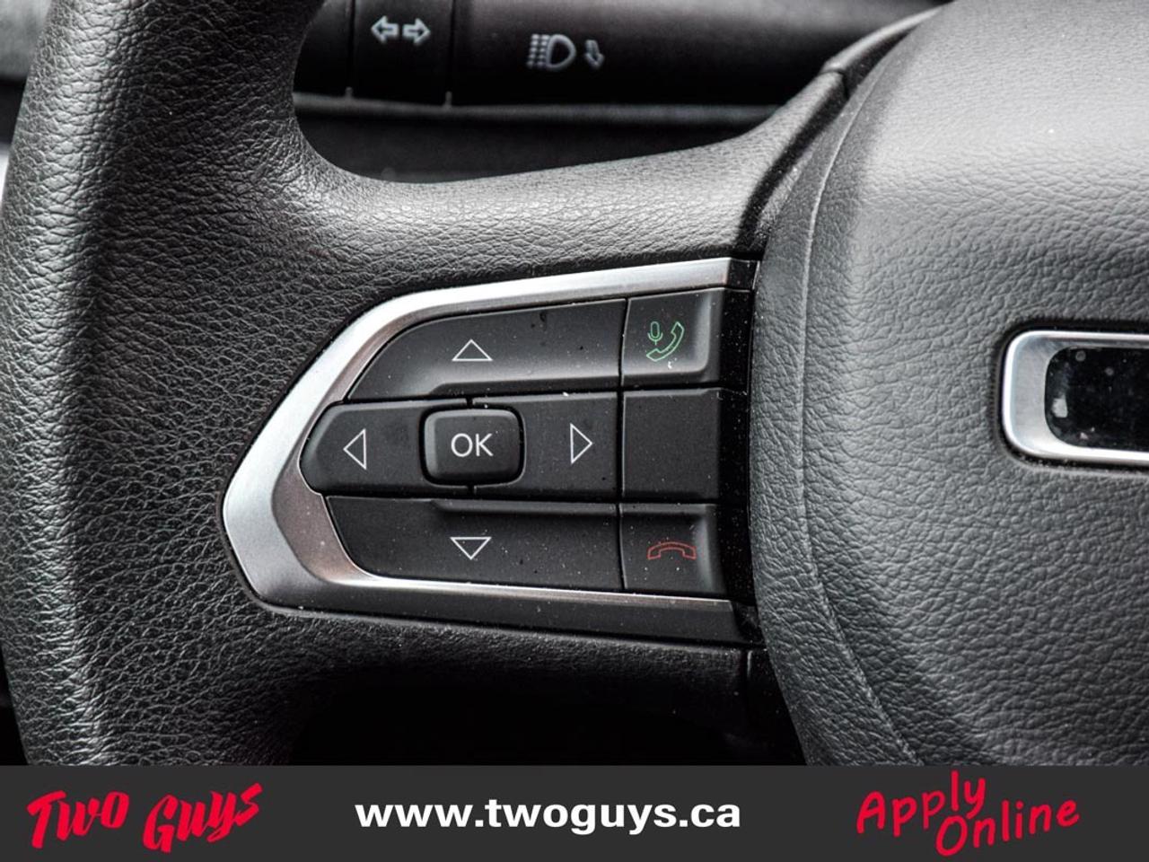 2024 Jeep Compass Sport 2.0L 4WD   Htd Seats   Power Group Photo