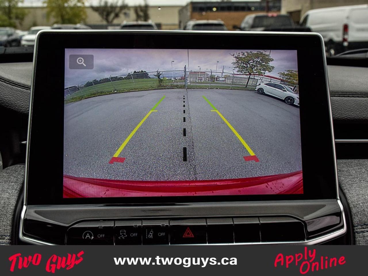 2024 Jeep Compass Sport 2.0L 4WD   Htd Seats   Power Group Photo