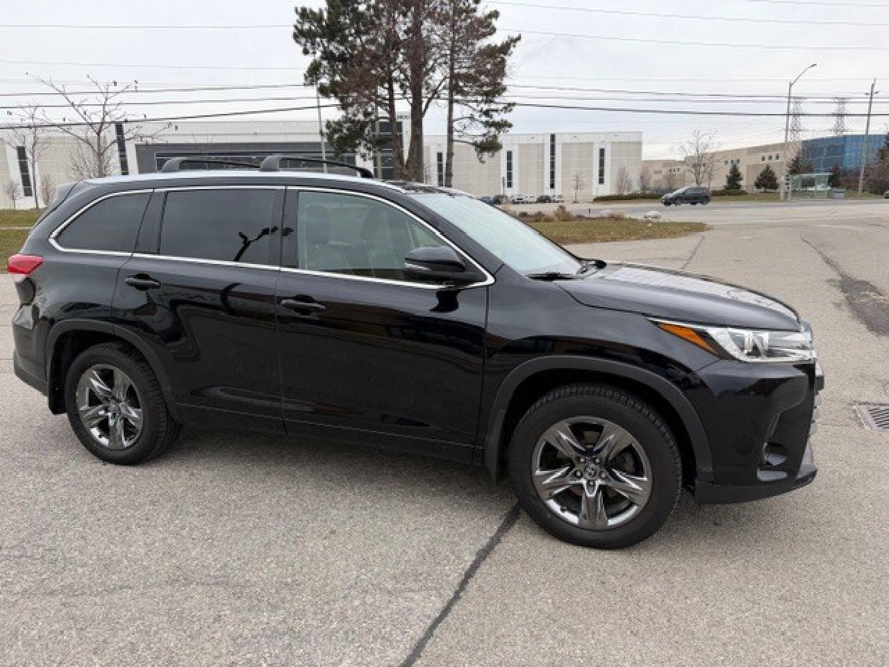 2018 Toyota Highlander AWD Limited v6 360 Camera Pano Roof Photo