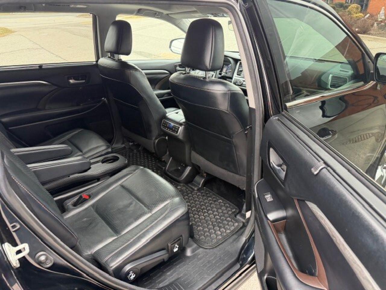 2018 Toyota Highlander AWD Limited v6 360 Camera Pano Roof Photo