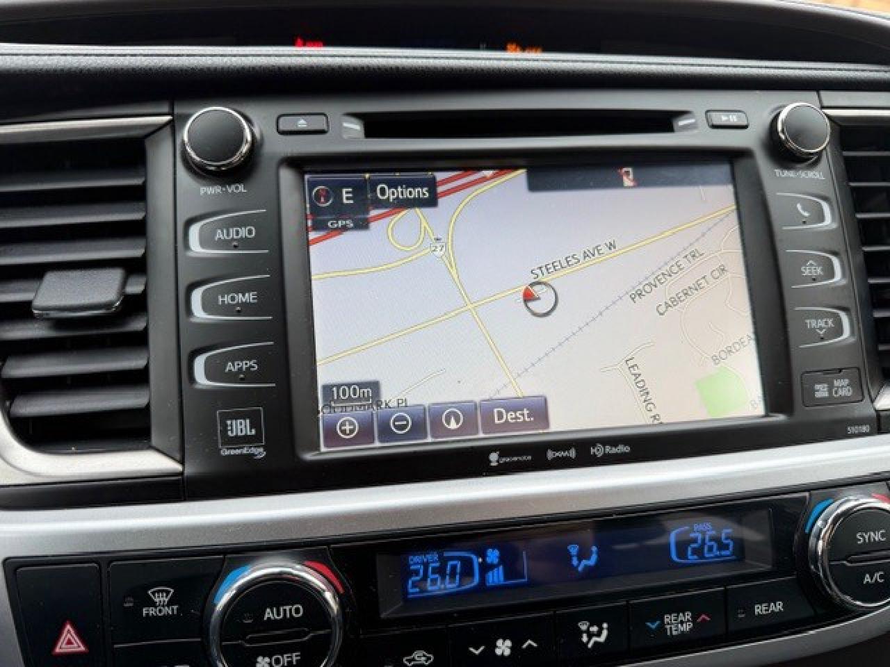 2018 Toyota Highlander AWD Limited v6 360 Camera Pano Roof Photo