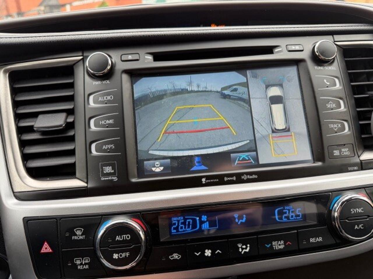 2018 Toyota Highlander AWD Limited v6 360 Camera Pano Roof Photo