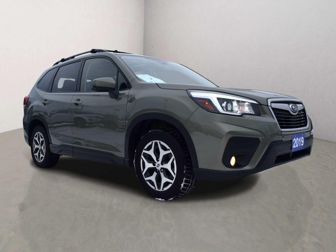 2019 Subaru Forester 2.5i w/EyeSight Pkg Panorami Sunroof Photo