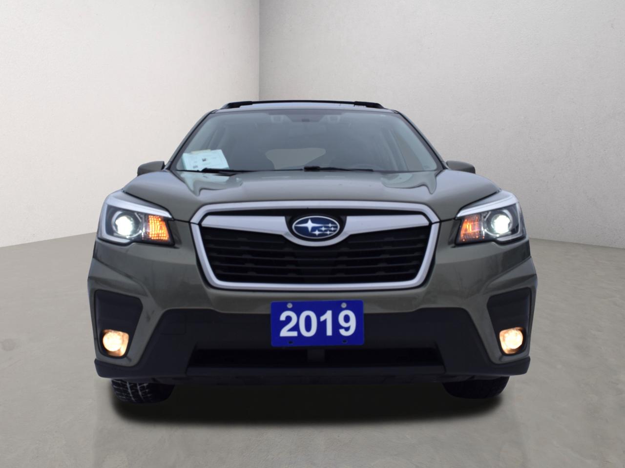 2019 Subaru Forester 2.5i w/EyeSight Pkg Panorami Sunroof Photo