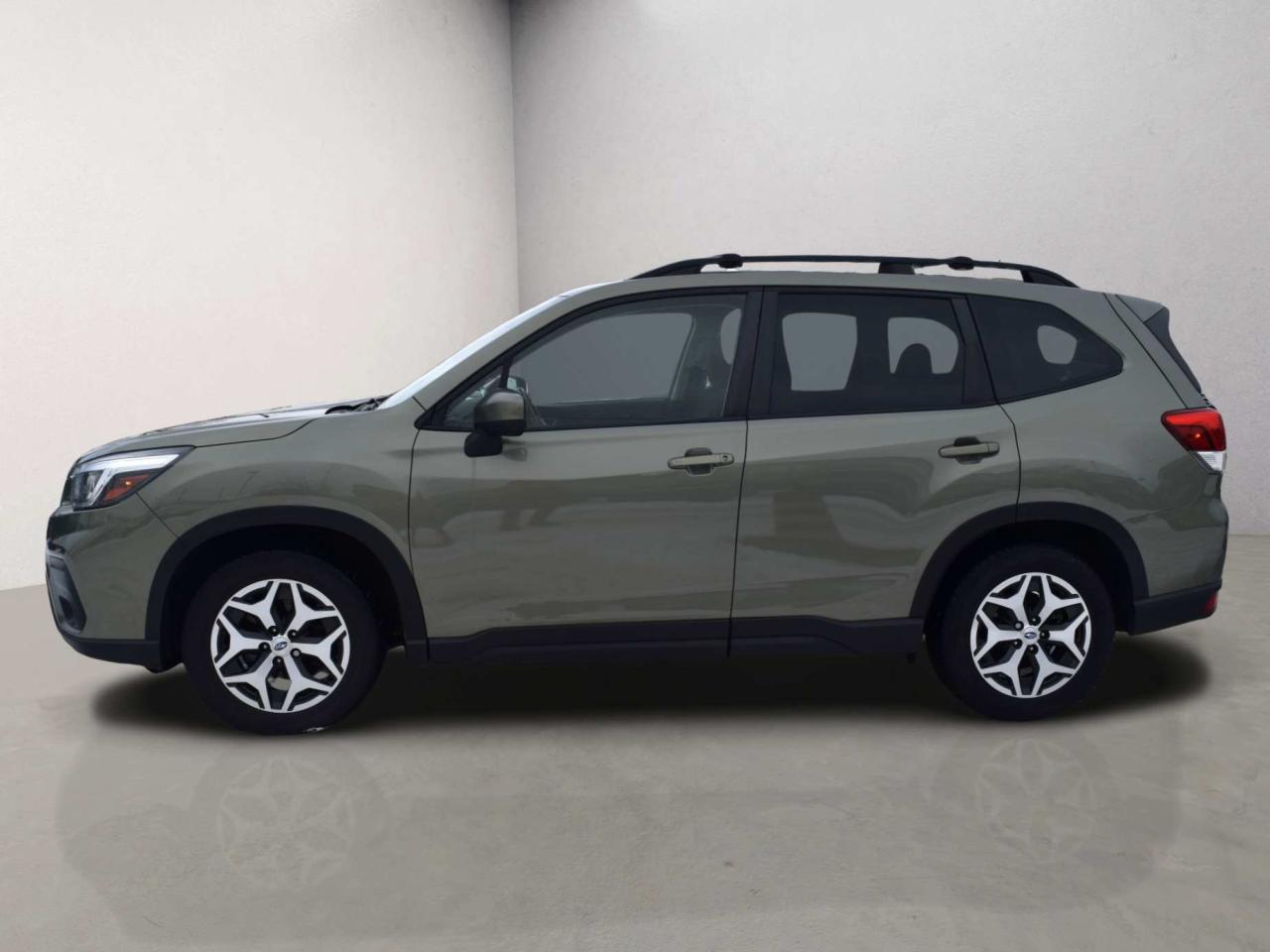 2019 Subaru Forester 2.5i w/EyeSight Pkg Panorami Sunroof Photo