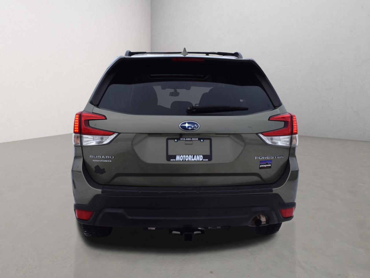 2019 Subaru Forester 2.5i w/EyeSight Pkg Panorami Sunroof Photo