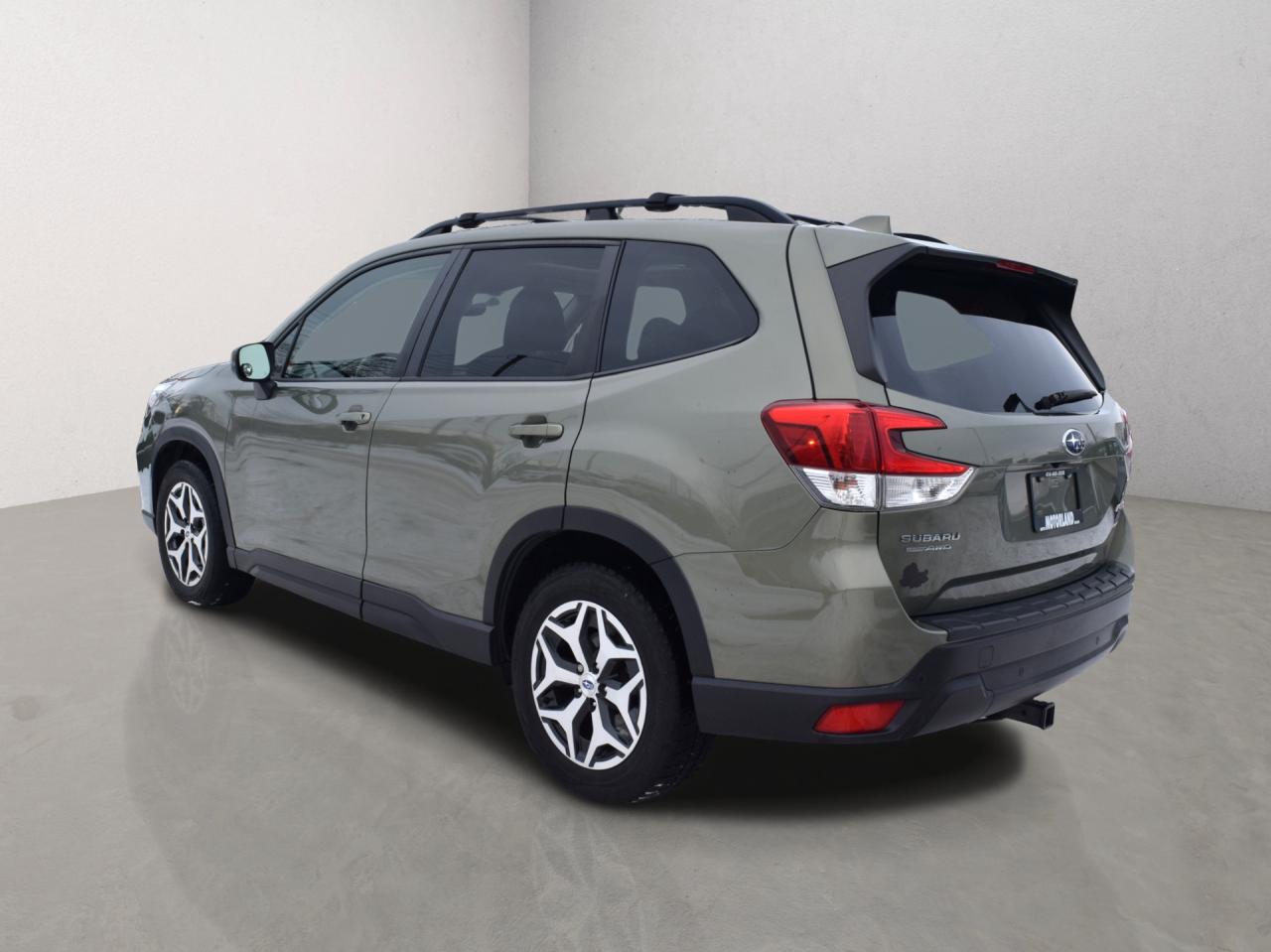 2019 Subaru Forester 2.5i w/EyeSight Pkg Panorami Sunroof Photo