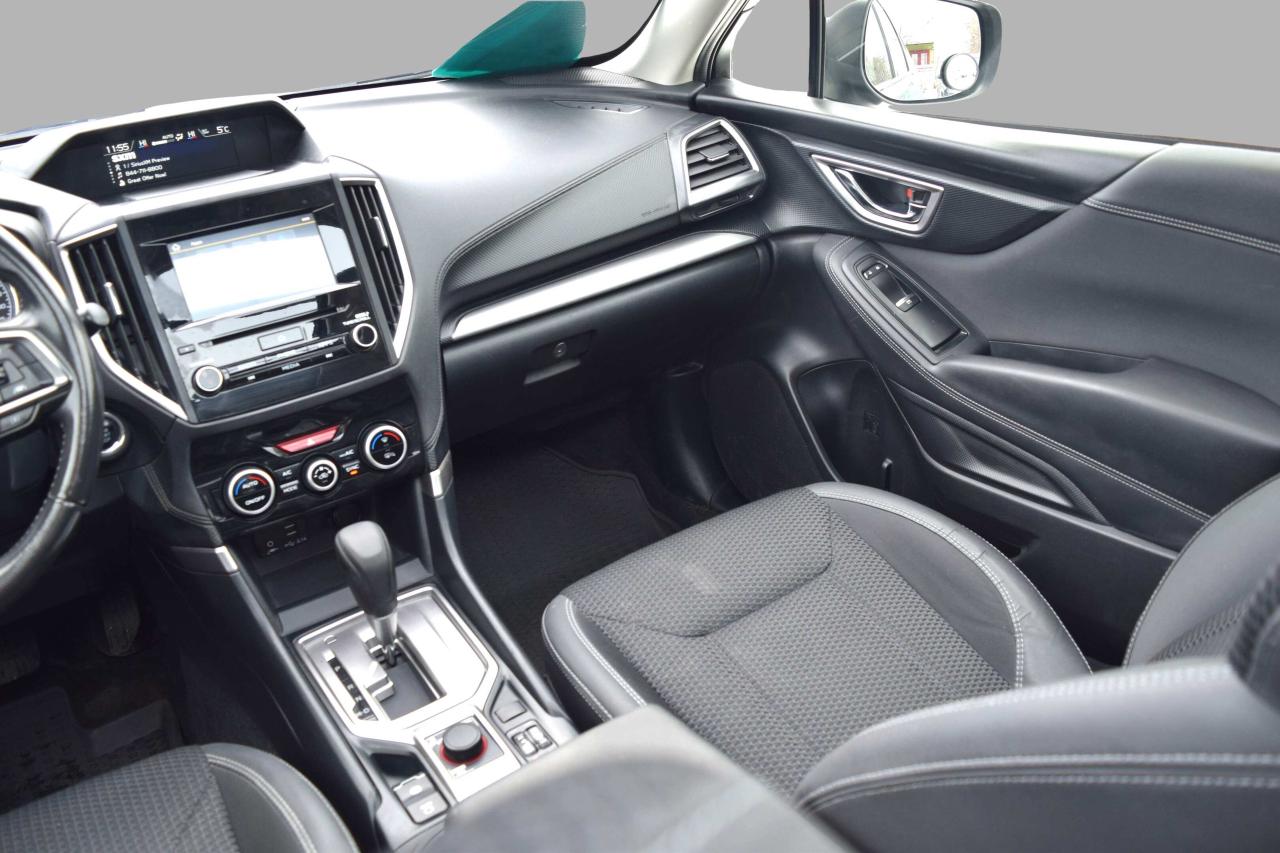 2019 Subaru Forester 2.5i w/EyeSight Pkg Panorami Sunroof Photo