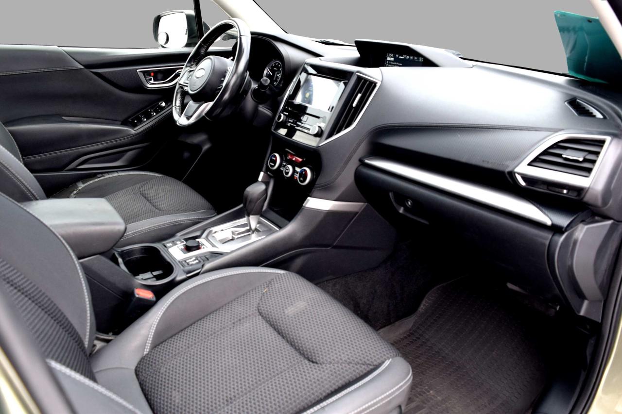 2019 Subaru Forester 2.5i w/EyeSight Pkg Panorami Sunroof Photo
