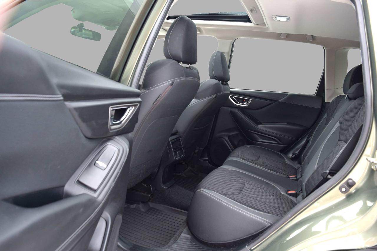 2019 Subaru Forester 2.5i w/EyeSight Pkg Panorami Sunroof Photo