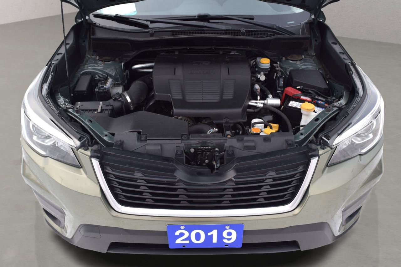 2019 Subaru Forester 2.5i w/EyeSight Pkg Panorami Sunroof Photo