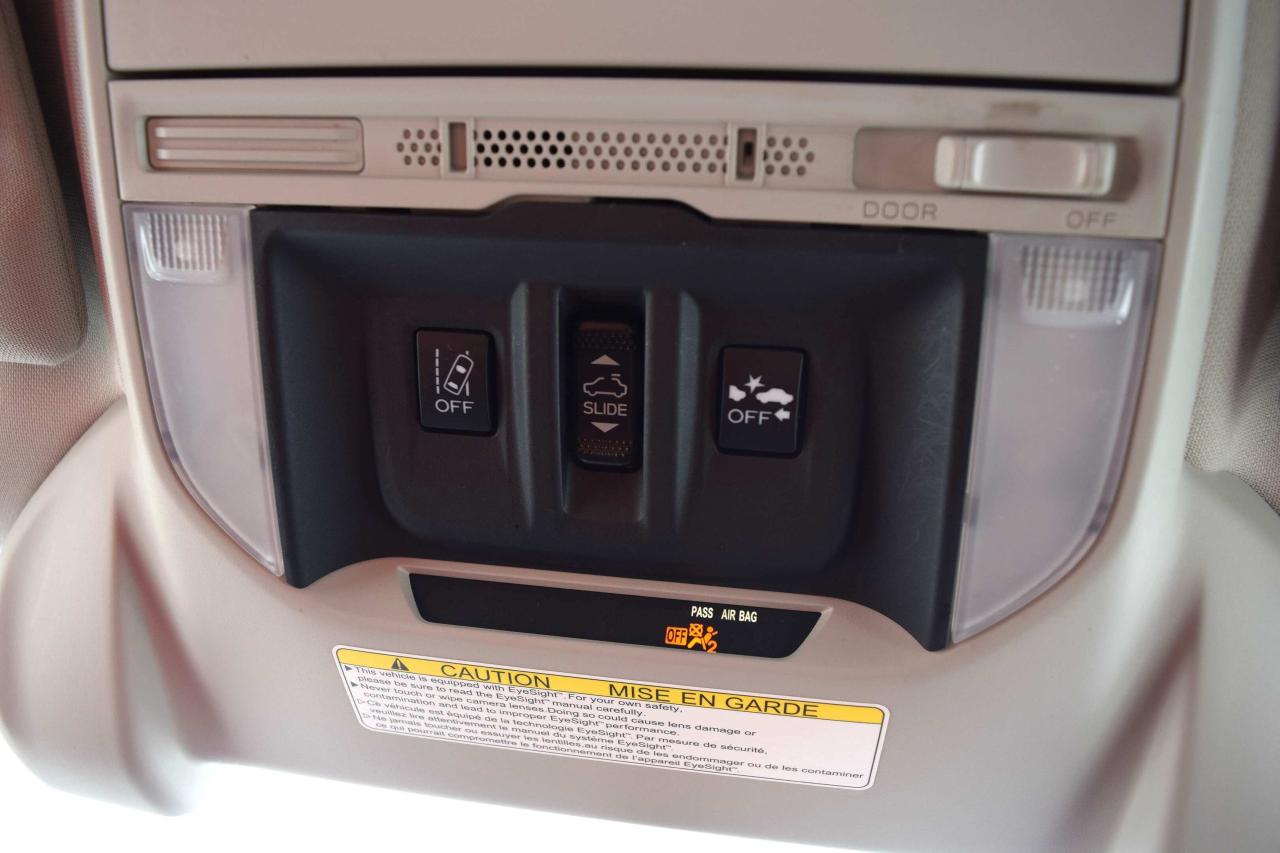 2019 Subaru Forester 2.5i w/EyeSight Pkg Panorami Sunroof Photo