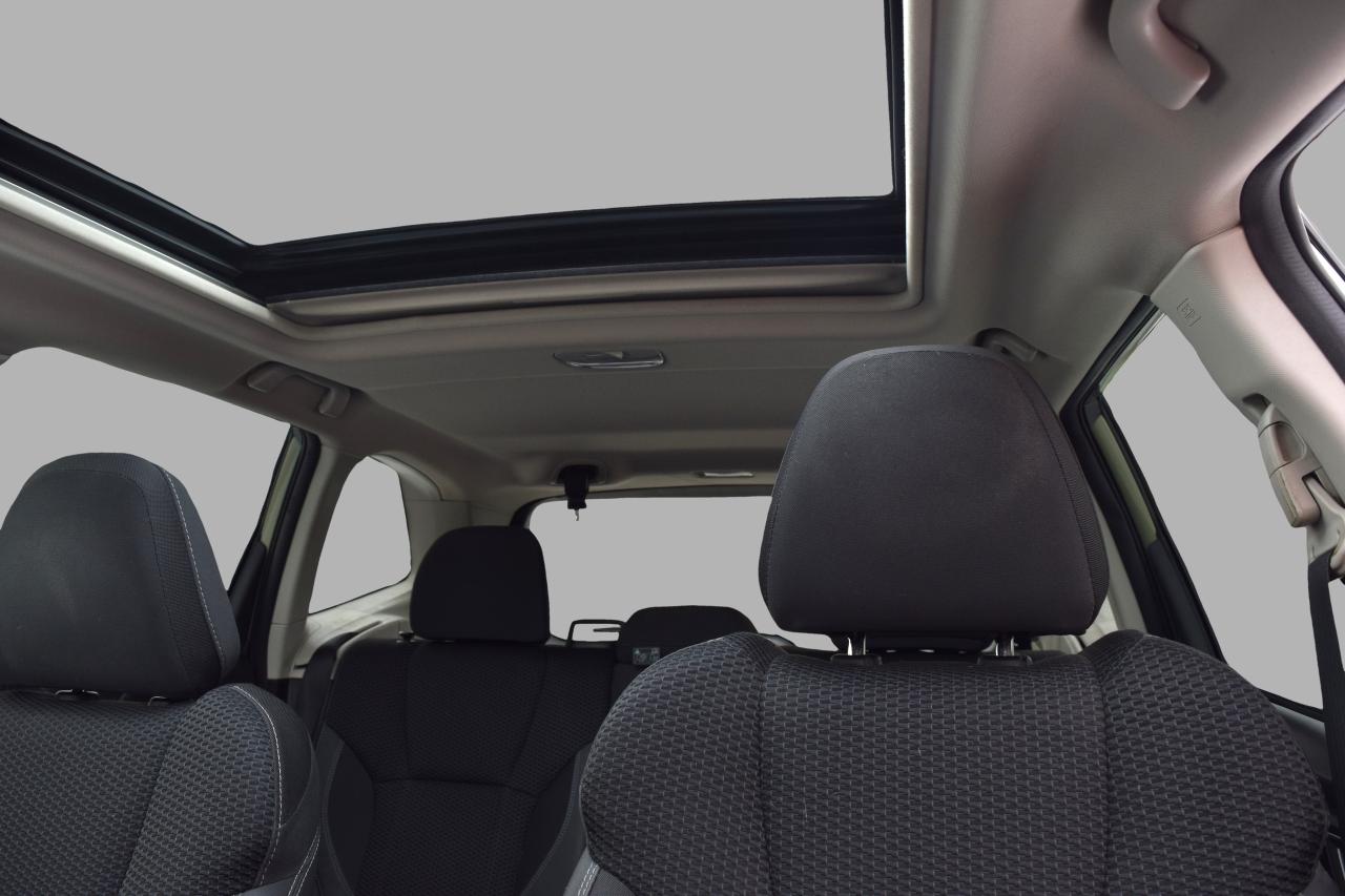 2019 Subaru Forester 2.5i w/EyeSight Pkg Panorami Sunroof Photo