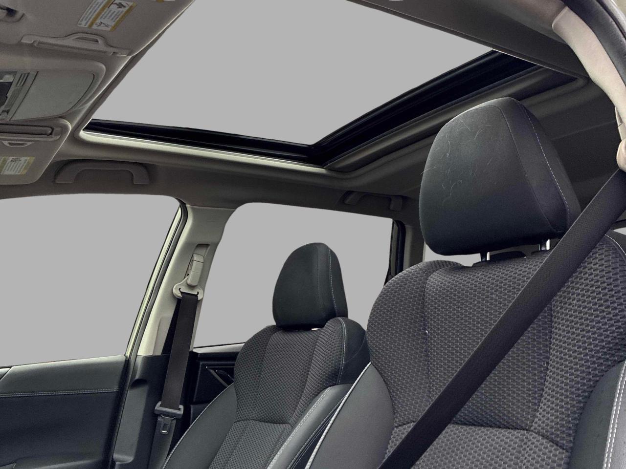 2019 Subaru Forester 2.5i w/EyeSight Pkg Panorami Sunroof Photo