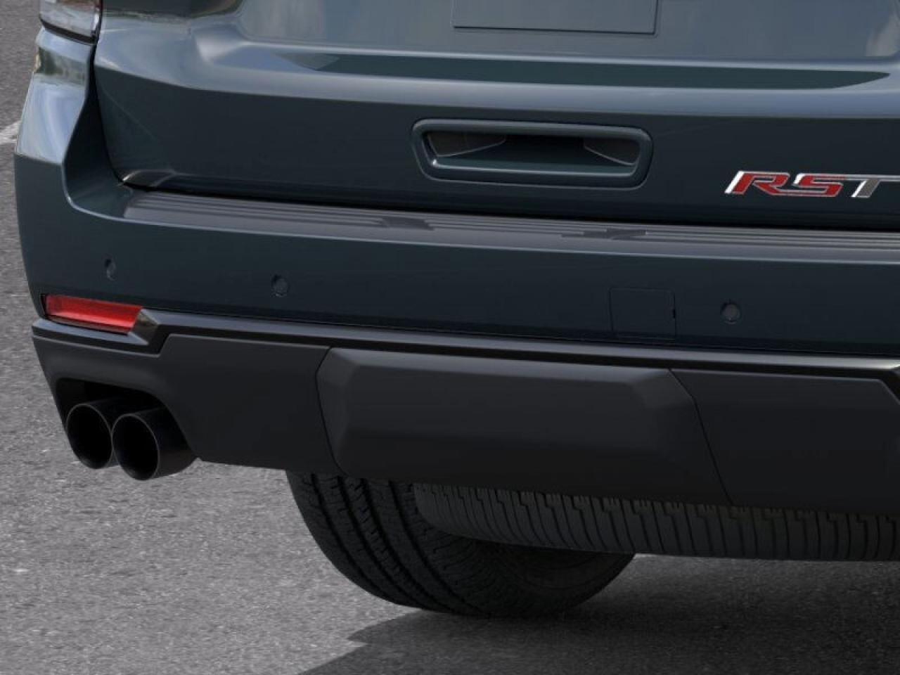 2026 Chevrolet Suburban 4WD 4dr RST Courtesy Vehicle Photo