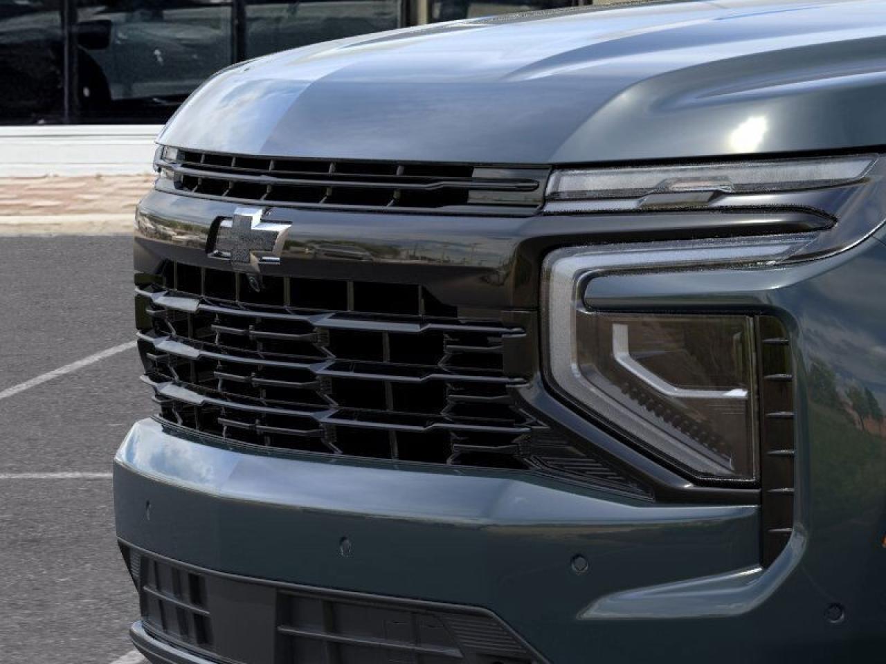 2026 Chevrolet Suburban 4WD 4dr RST Courtesy Vehicle Photo