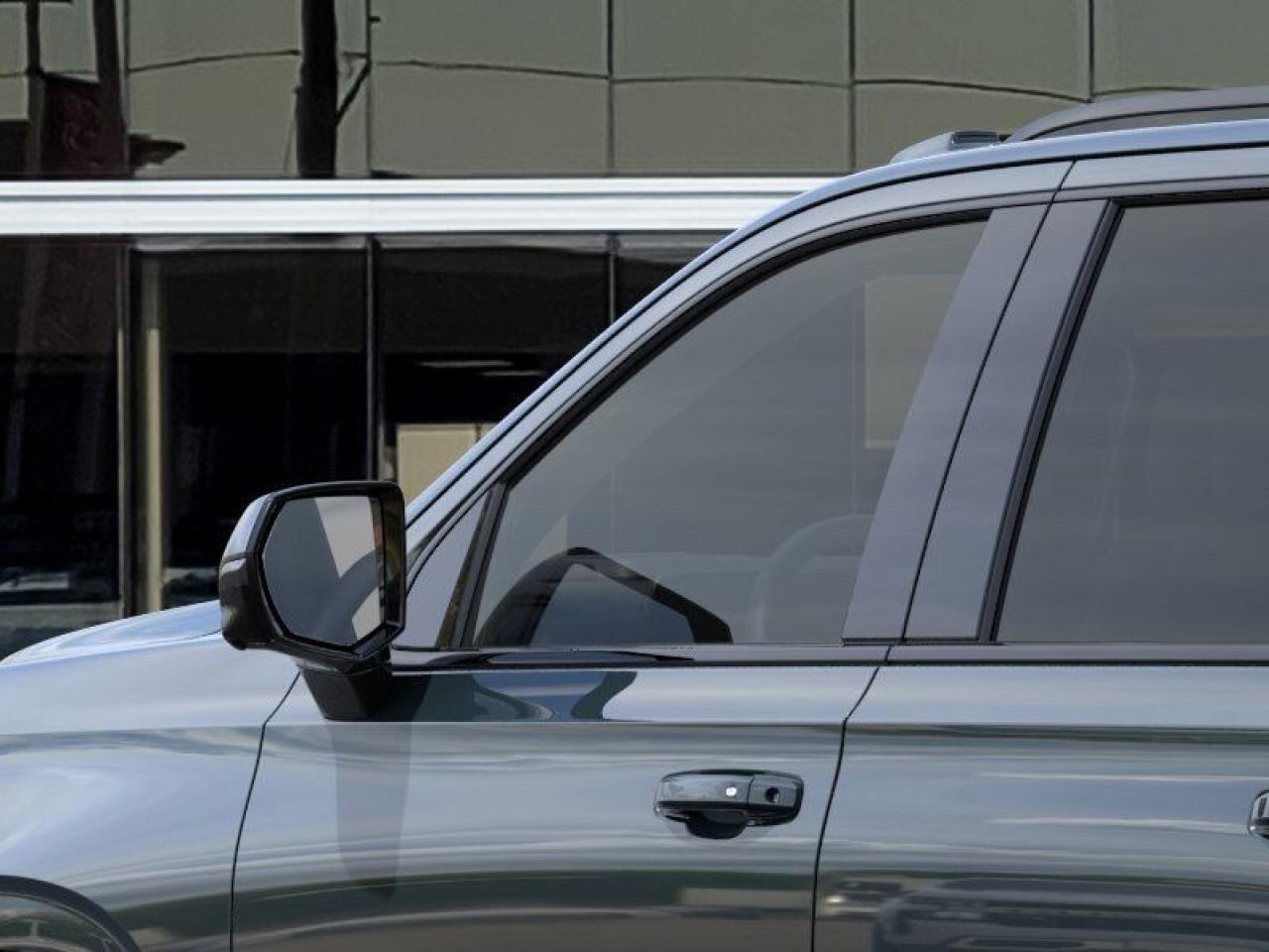 2026 Chevrolet Suburban 4WD 4dr RST Courtesy Vehicle Photo