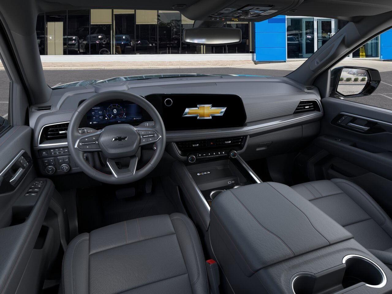 2026 Chevrolet Suburban 4WD 4dr RST Courtesy Vehicle Photo