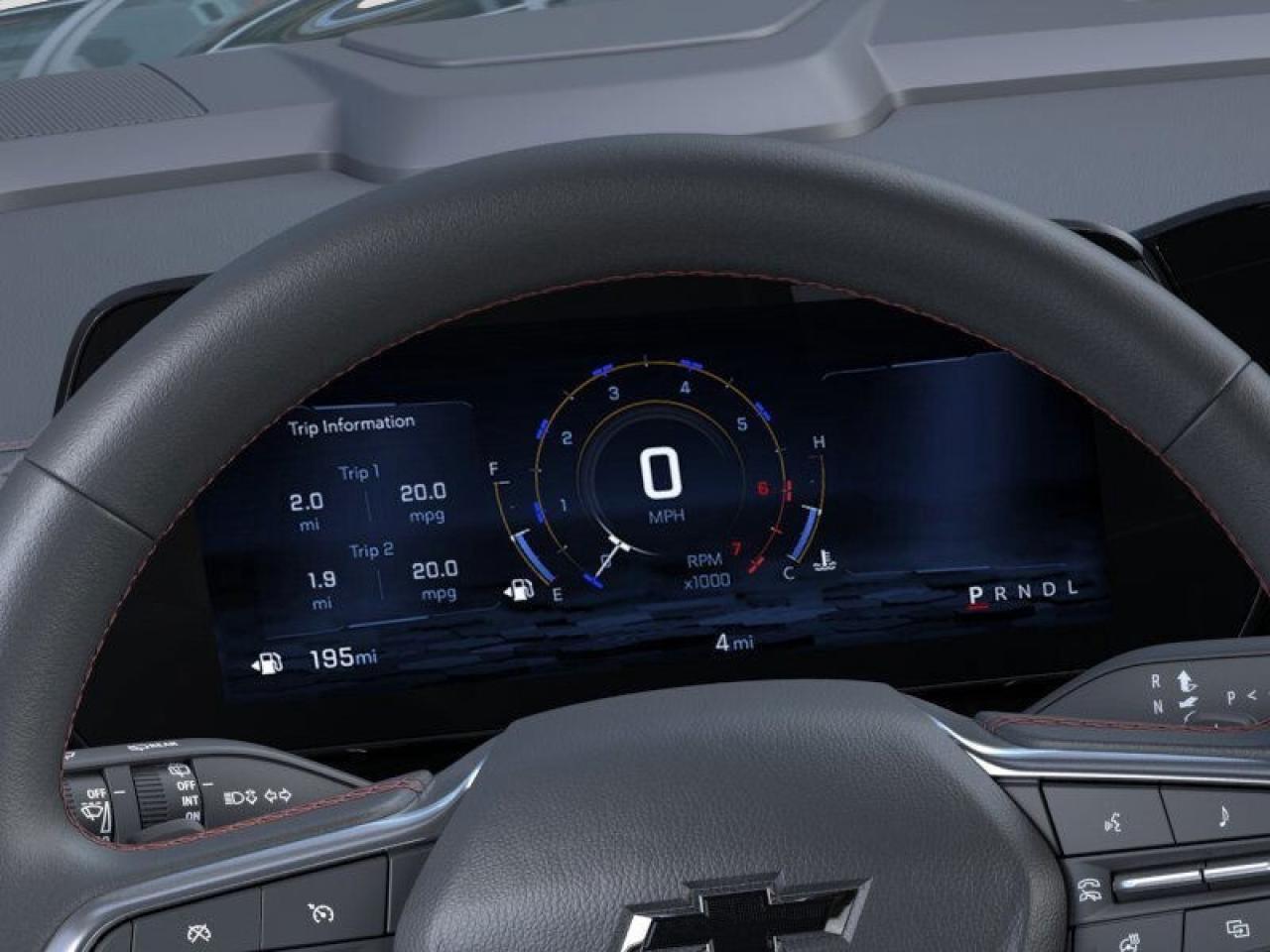 2026 Chevrolet Suburban 4WD 4dr RST Courtesy Vehicle Photo