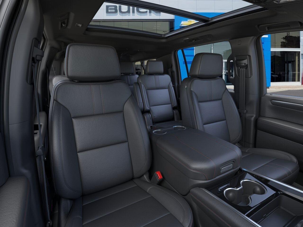 2026 Chevrolet Suburban 4WD 4dr RST Courtesy Vehicle Photo