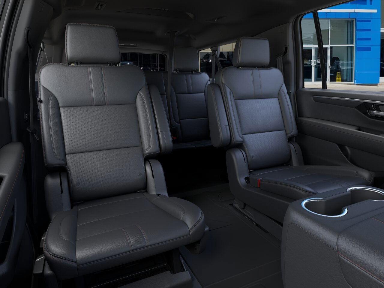 2026 Chevrolet Suburban 4WD 4dr RST Courtesy Vehicle Photo