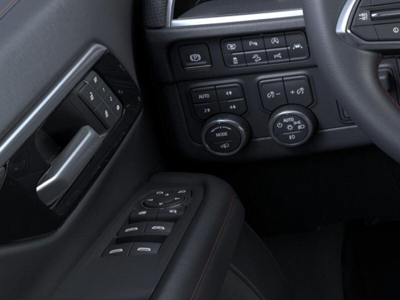 2026 Chevrolet Suburban 4WD 4dr RST Courtesy Vehicle Photo