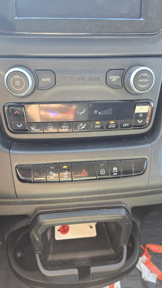 2022 RAM ProMaster 2500 - 136WB (10Ft Cargo Length) High Roof - Shelv Photo