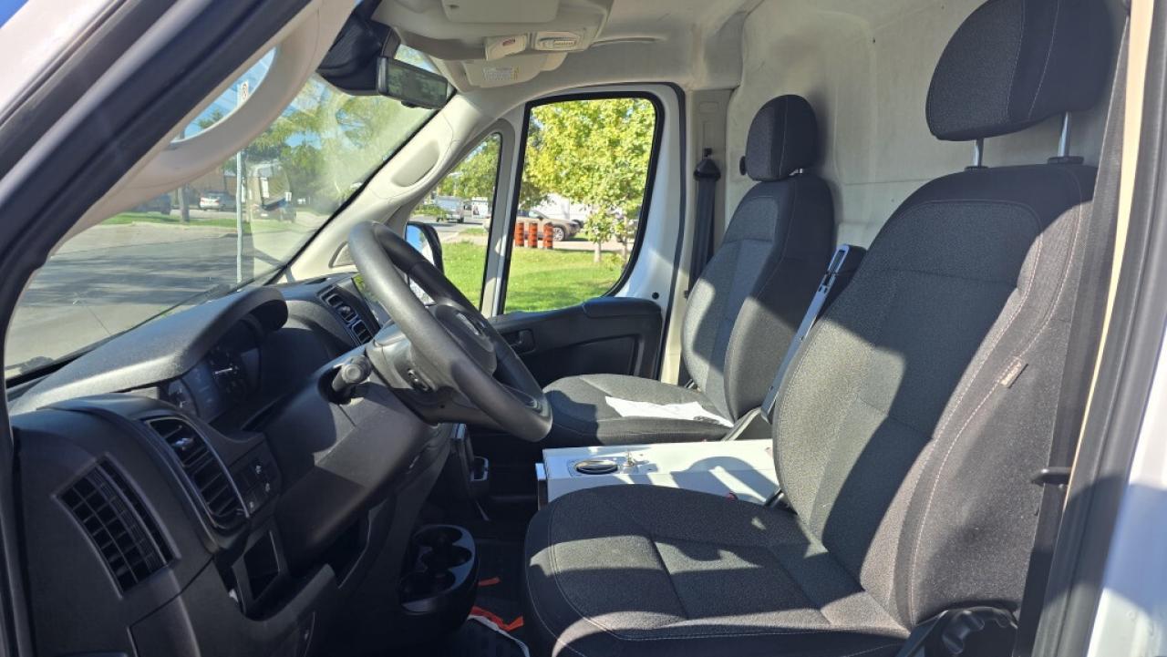 2022 RAM ProMaster 2500 - 136WB (10Ft Cargo Length) High Roof - Shelv Photo