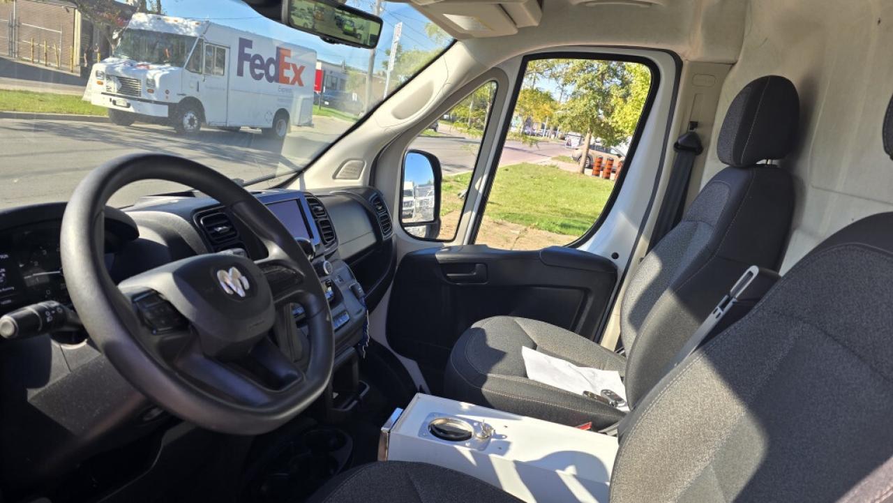 2022 RAM ProMaster 2500 - 136WB (10Ft Cargo Length) High Roof - Shelv Photo