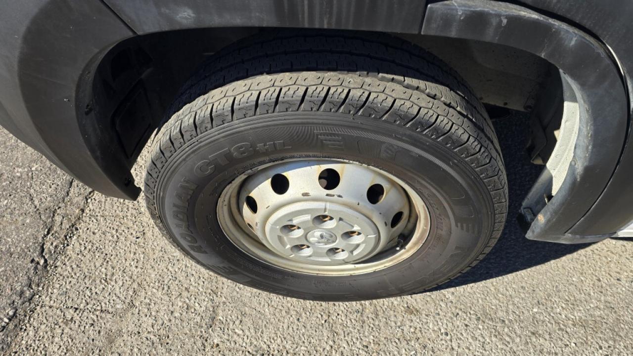 2022 RAM ProMaster 2500 - 136WB (10Ft Cargo Length) High Roof - Shelv Photo