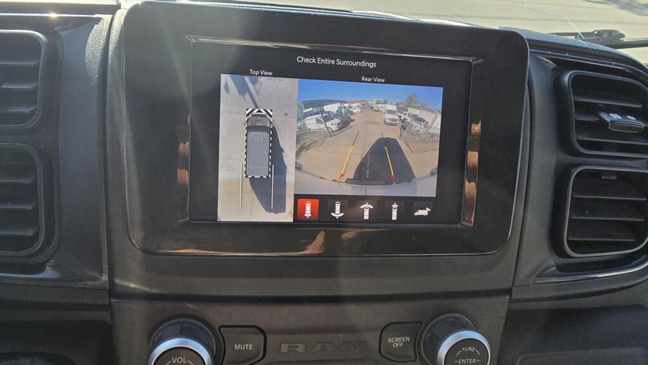 2022 RAM ProMaster 2500 - 136WB (10Ft Cargo Length) High Roof - Shelv Photo