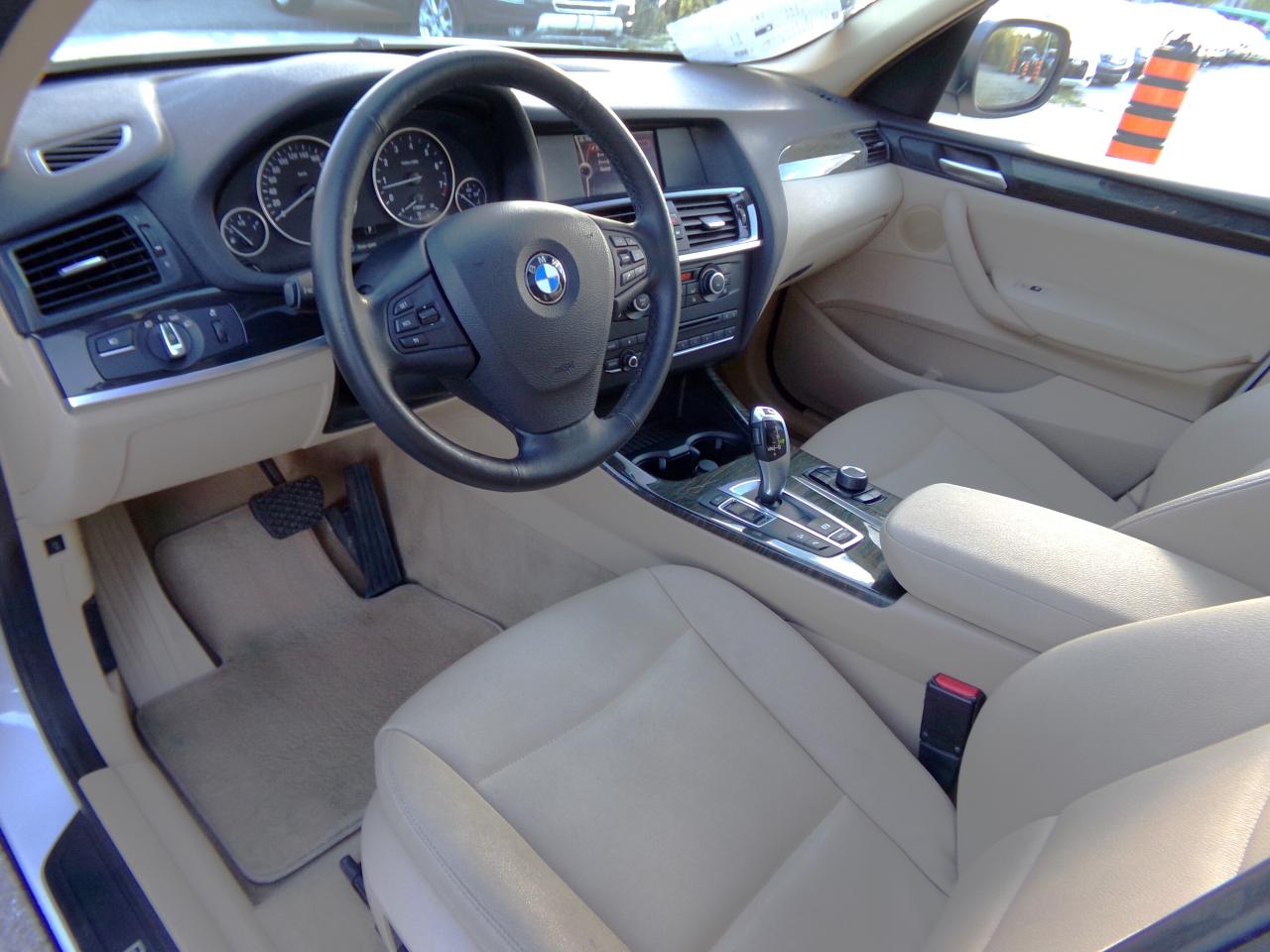 2014 BMW X3 xDrive28i Panoramic Sunroof Photo