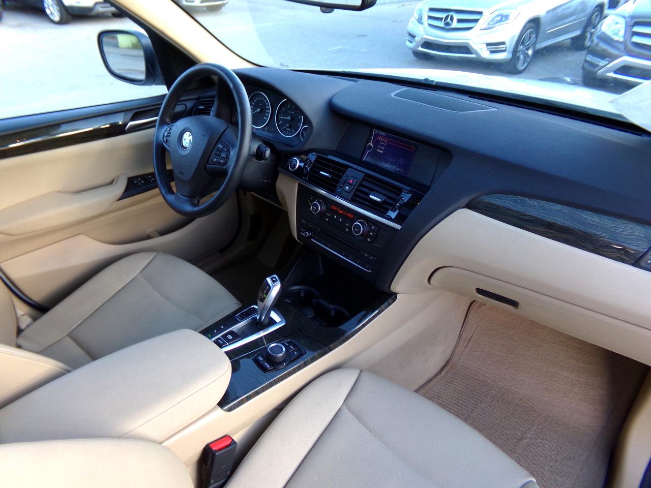 2014 BMW X3 xDrive28i Panoramic Sunroof Photo