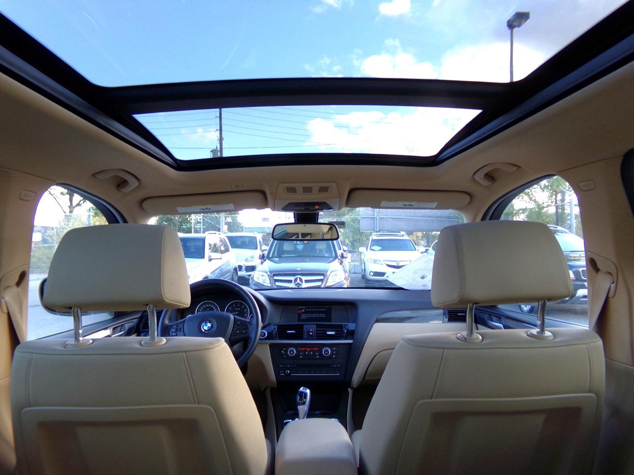 2014 BMW X3 xDrive28i Panoramic Sunroof Photo