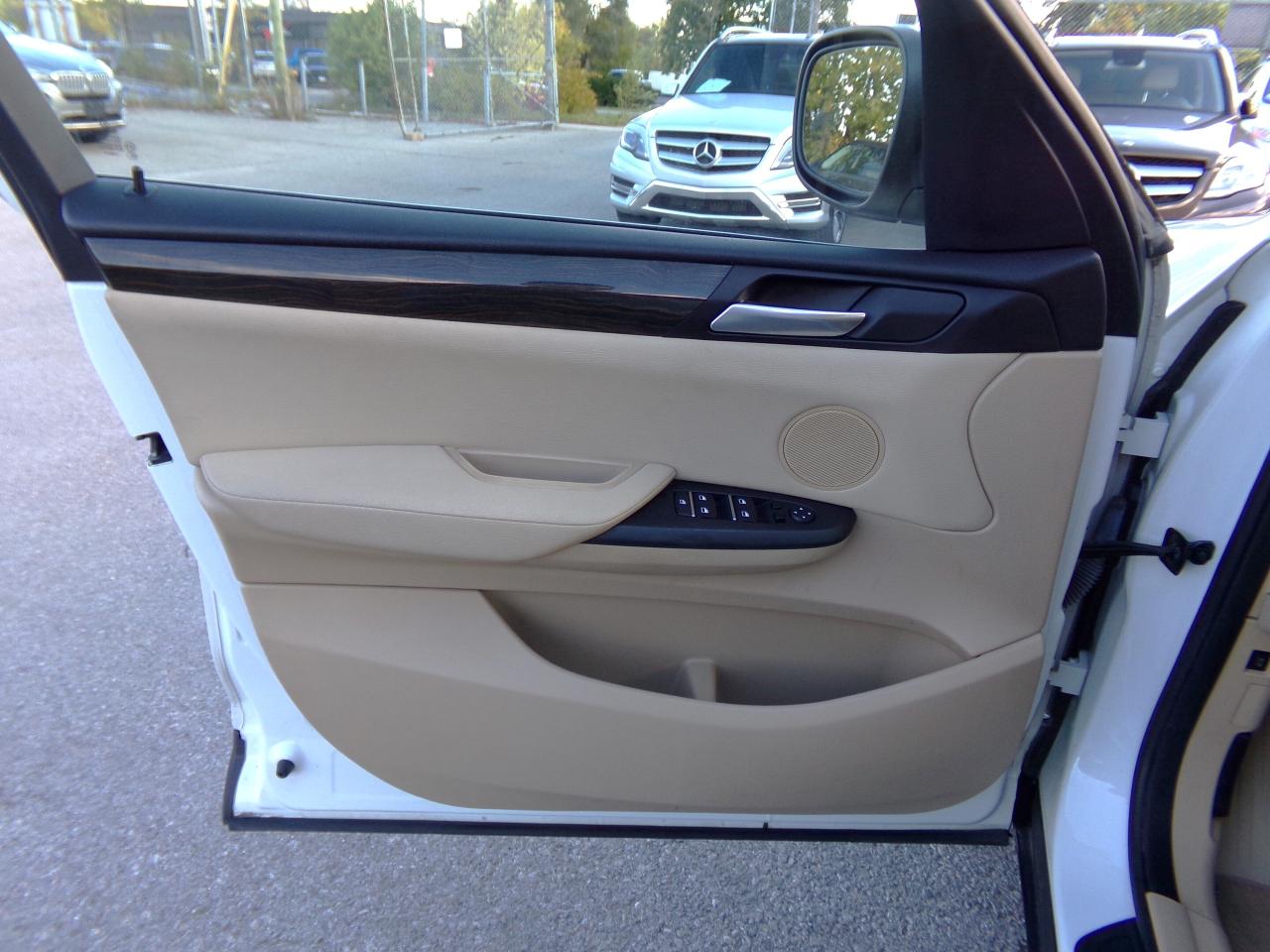 2014 BMW X3 xDrive28i Panoramic Sunroof Photo