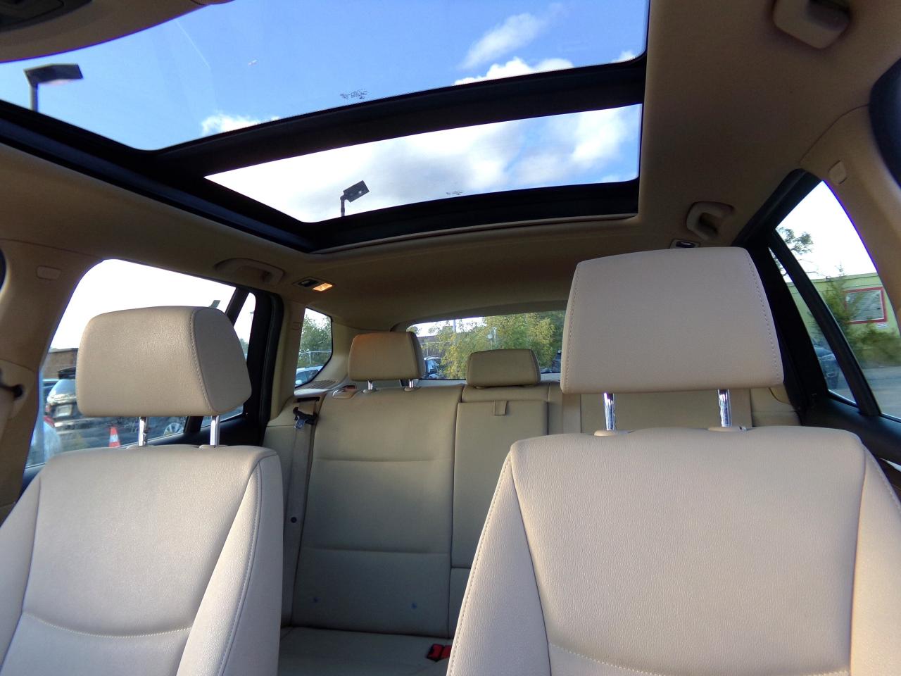 2014 BMW X3 xDrive28i Panoramic Sunroof Photo