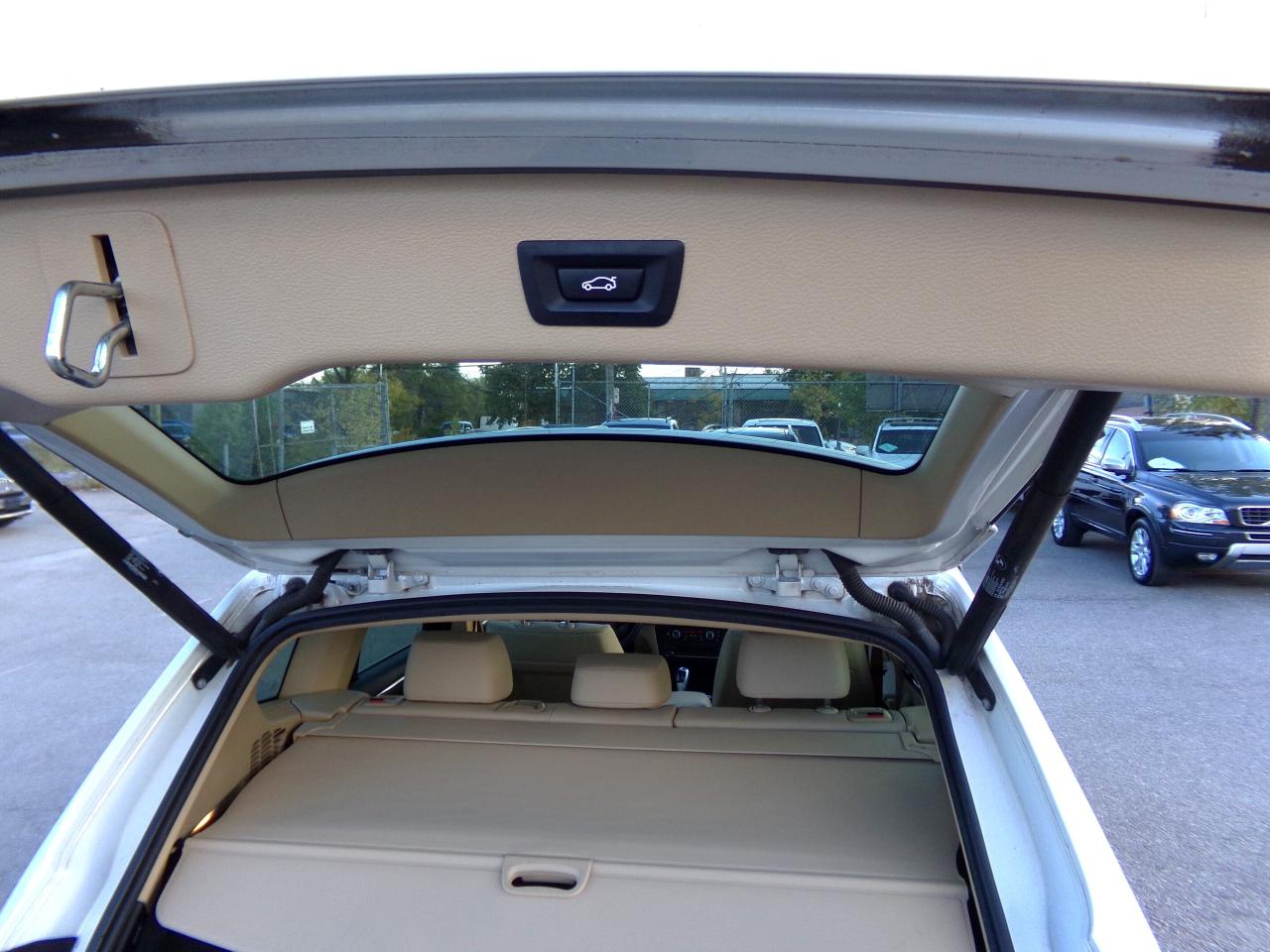 2014 BMW X3 xDrive28i Panoramic Sunroof Photo
