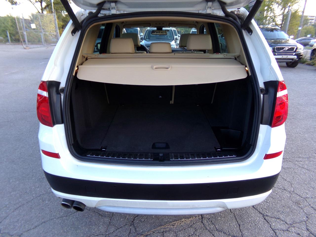2014 BMW X3 xDrive28i Panoramic Sunroof Photo