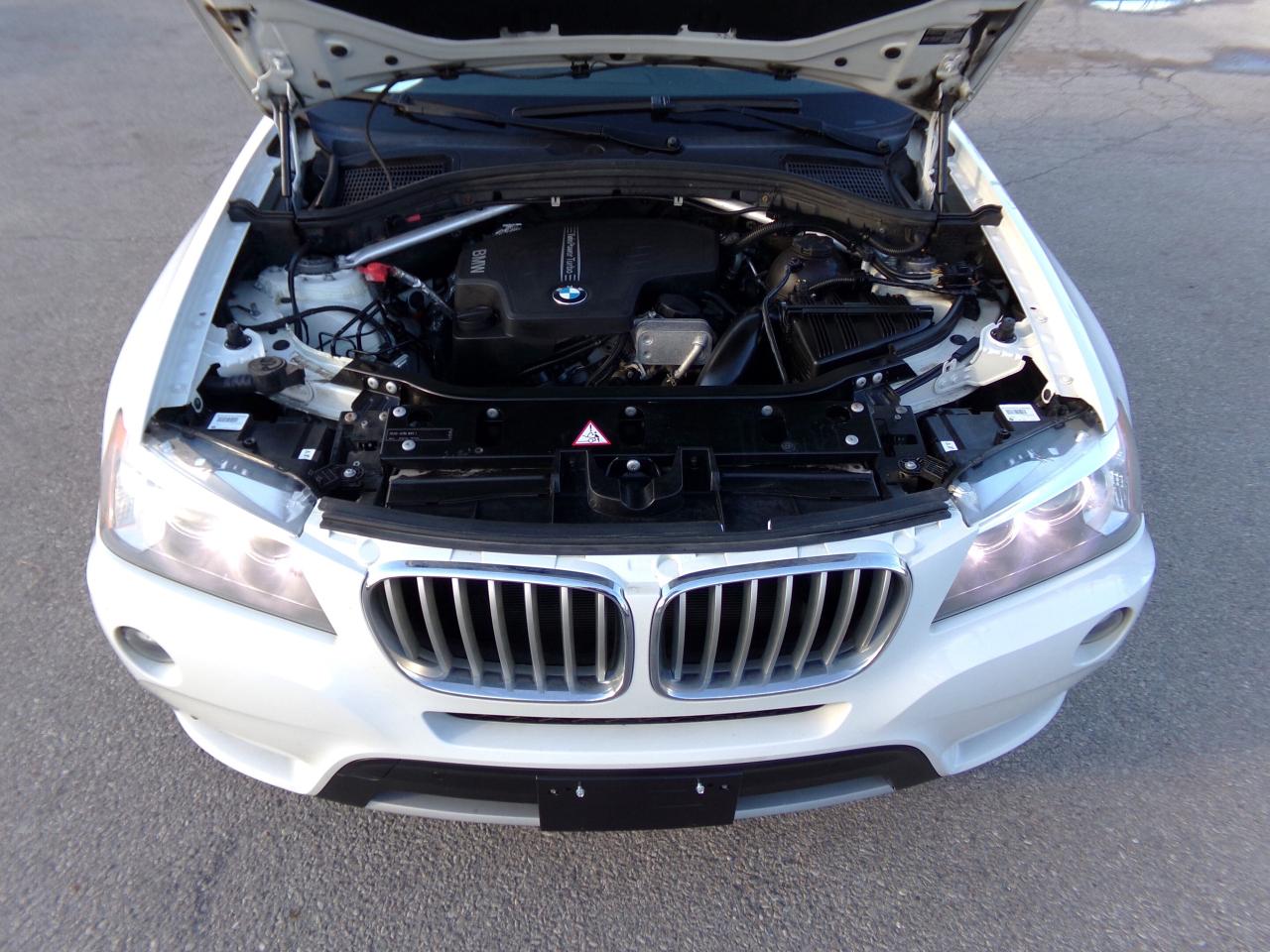 2014 BMW X3 xDrive28i Panoramic Sunroof Photo