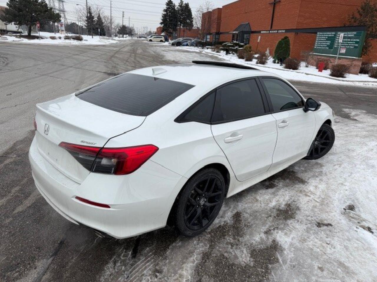 2022 Honda Civic Sedan Sport Automatic Remote Starter 1 Owner Photo