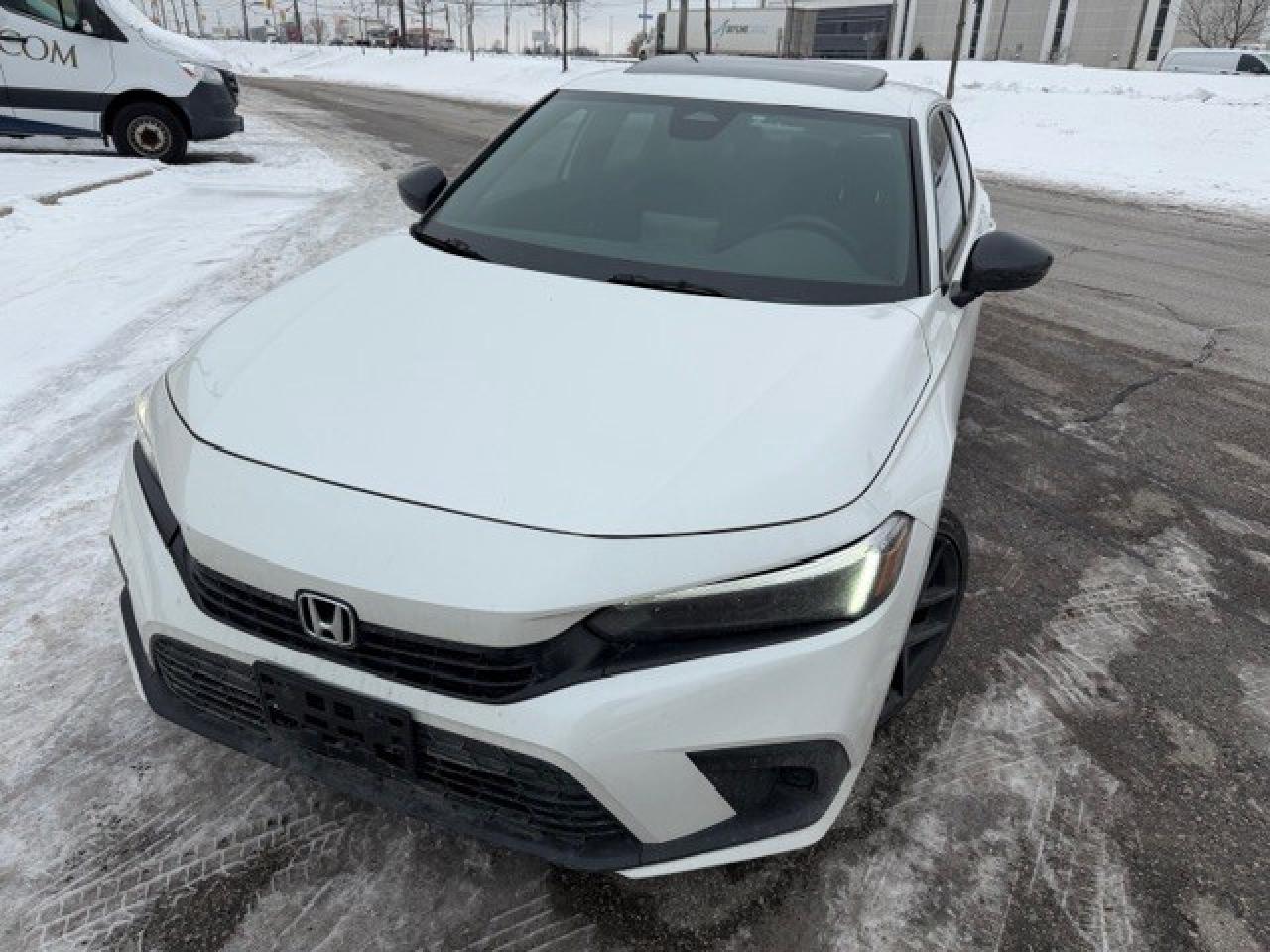 2022 Honda Civic Sedan Sport Automatic Remote Starter 1 Owner Photo2