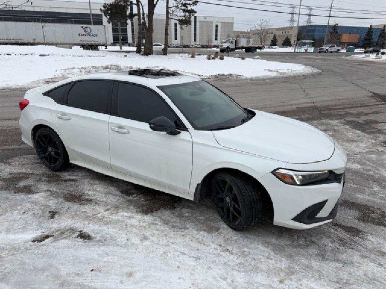 2022 Honda Civic Sedan Sport Automatic Remote Starter 1 Owner Photo