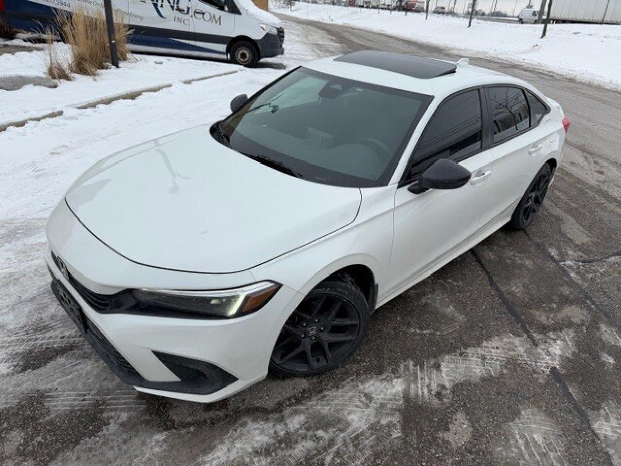 2022 Honda Civic Sedan Sport Automatic Remote Starter 1 Owner Photo