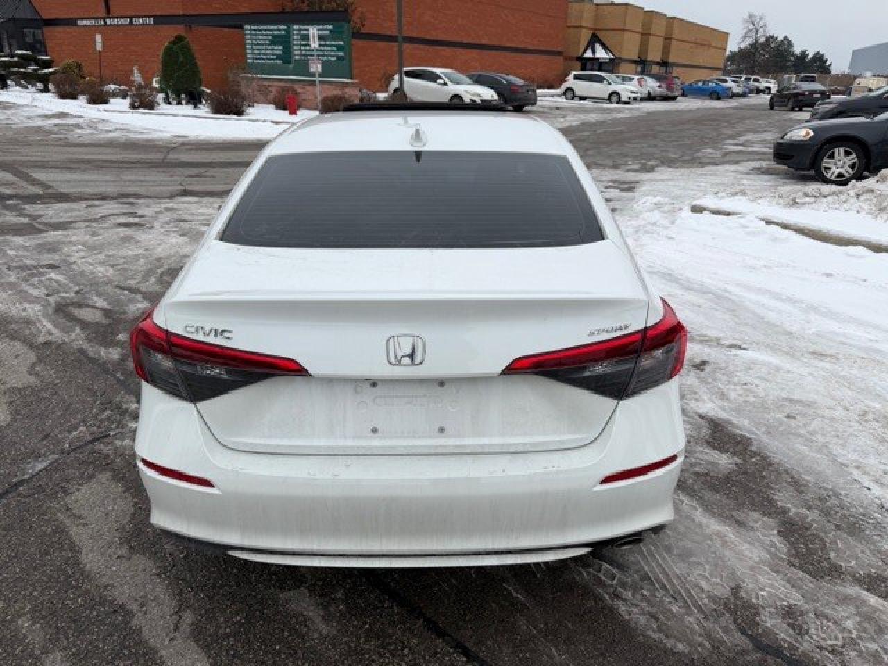 2022 Honda Civic Sedan Sport Automatic Remote Starter 1 Owner Photo